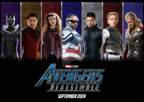 Avengers Reassemble