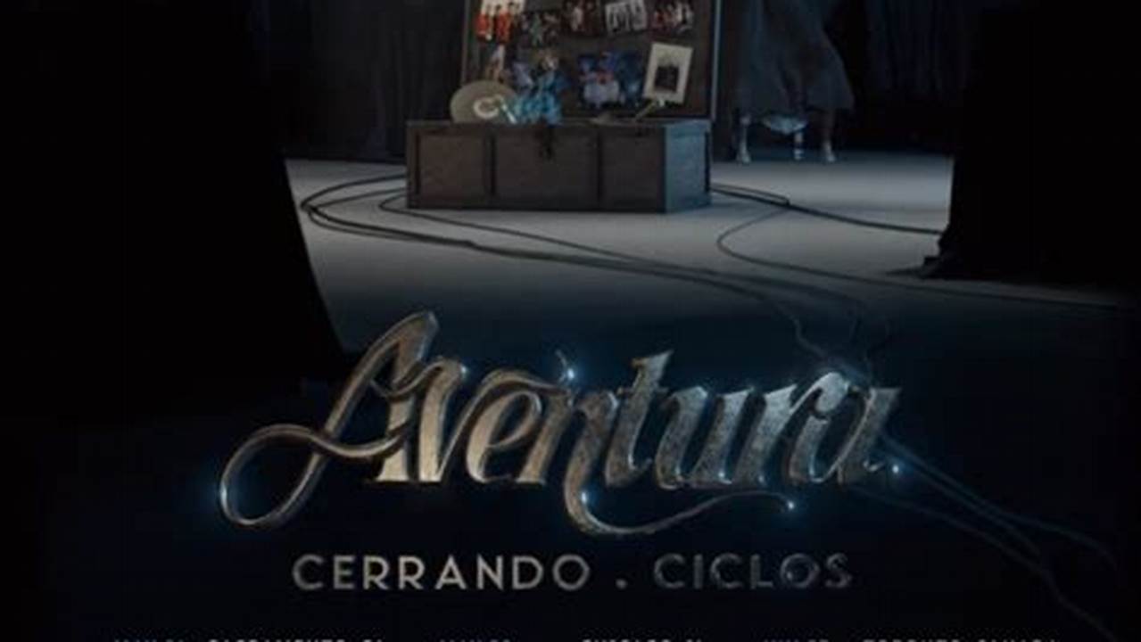 Aventura Concert 2025