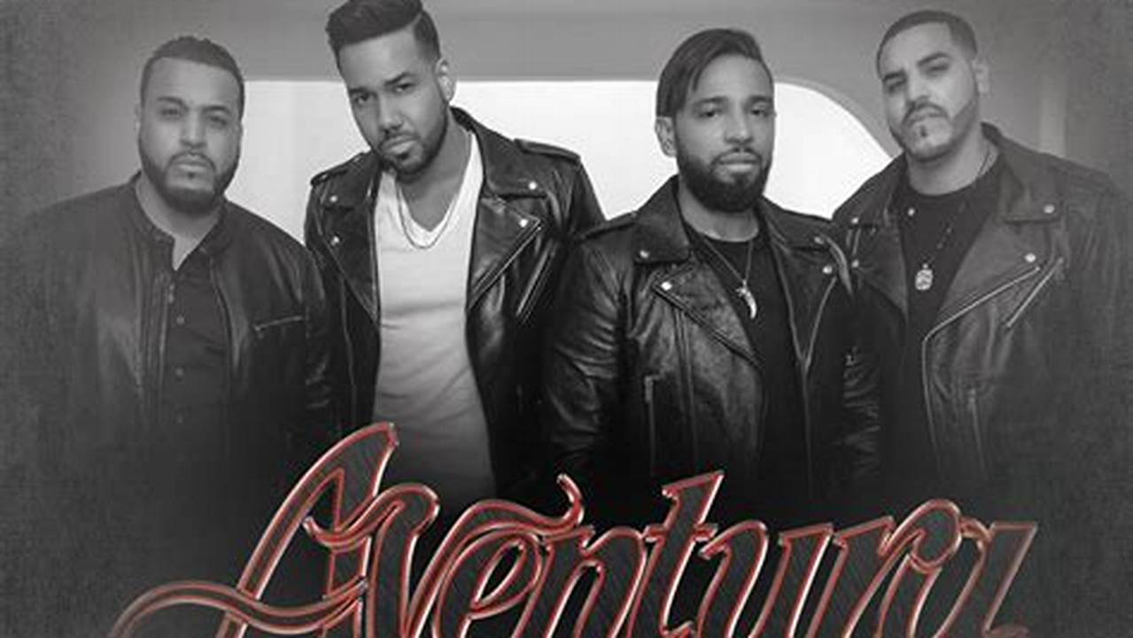 Aventura Concert 2025