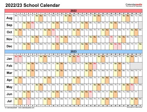 20242023 School Calendar Nyc 2024 Calendar Printable
