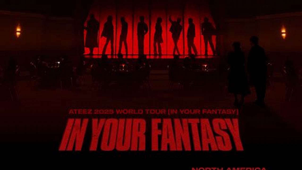 Average Price For Ateez Concert Tickets