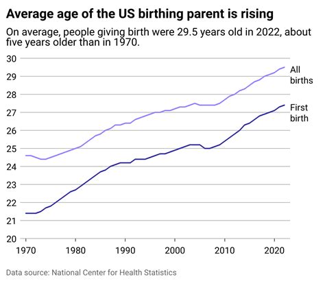 Visualizing Demographics An Average Age Graph Guide