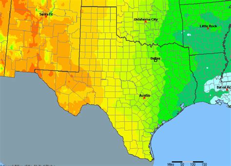 Assessing The U.s. Climate In February 2017 News National Texas