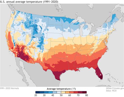 30 Average Temperature Map Usa Online Map Around The World