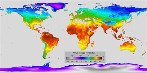 World average temperature (June, July, August) [1552×1193] MapPorn