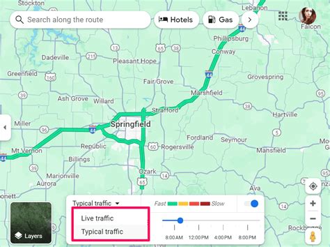 Google Maps Drops Traffic Estimates