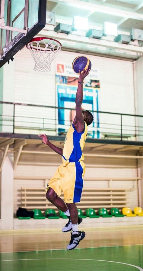 Rising Above the Rim: The Insane Average Vertical Jump in the NBA