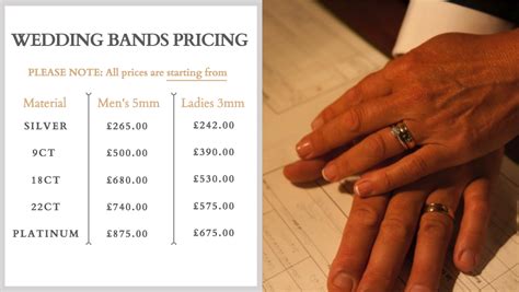 The Shocking Truth About Wedding Bands Cost in Singapore: How to Avoid Emotional Overspending