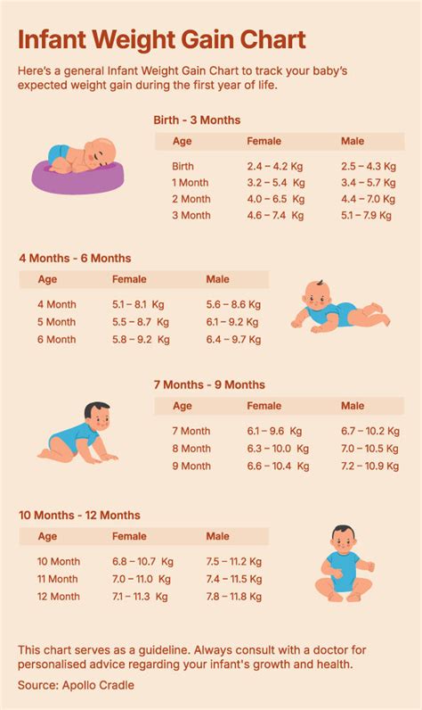 The Ideal Weight Guide for Your Precious 5-Month-Old: Discover the Average Weight for Your Little One!