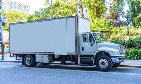 Average cost of box truck insurance