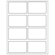 Avery Flash Cards Template