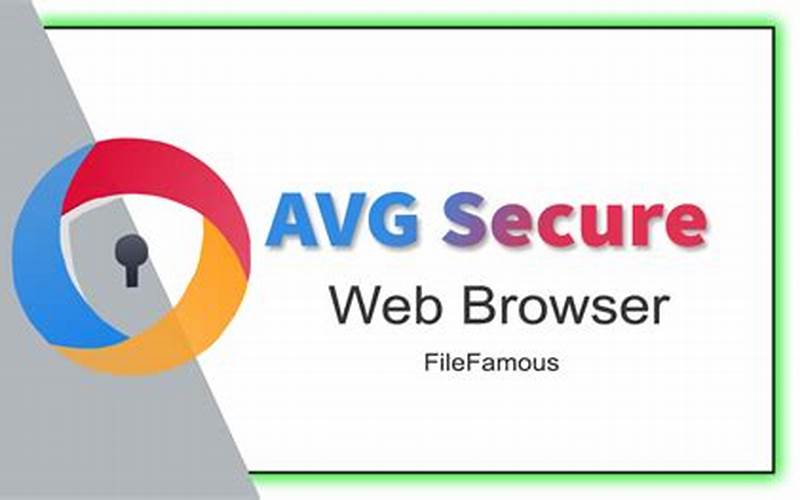Avg Secure Browser Features