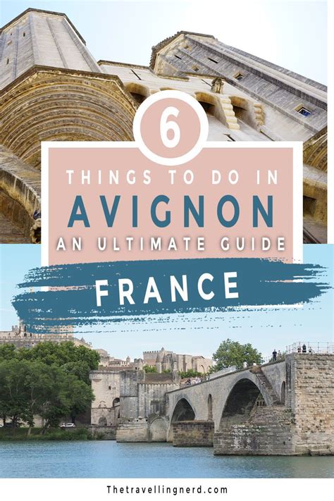Avignon Travel Tips