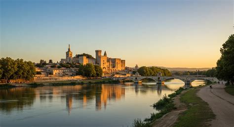 Avignon tour highlights