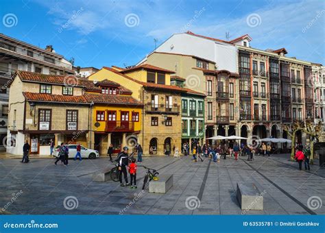 Aviles Historic Center