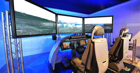 Aviodrome Flight Simulator