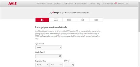 Avis Preferred How to Get Points, Miles, and Car Insurance (Oh My