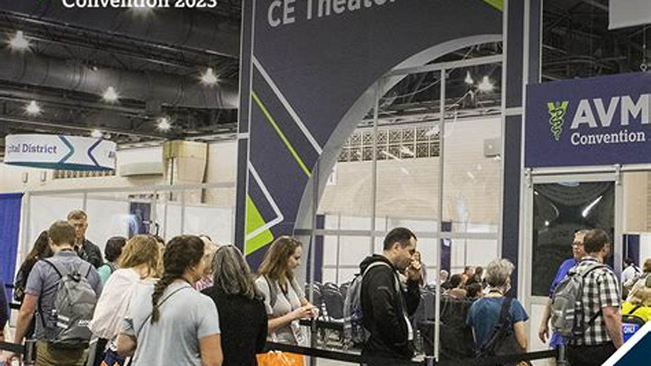 Avma 2024 Conference