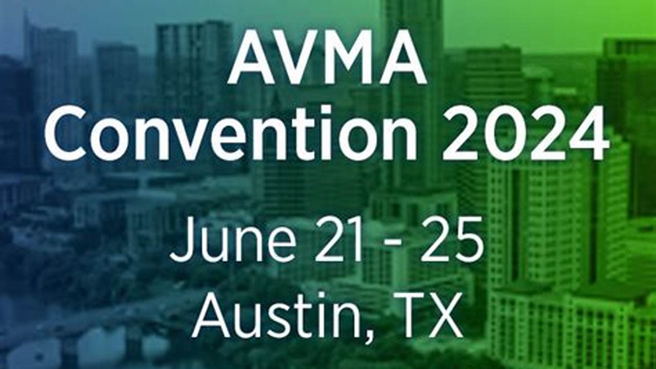 Avma 2024 Convention Destinations
