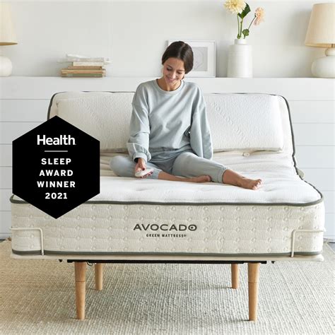 Avocado Green Mattress Review Compared To Intellibed