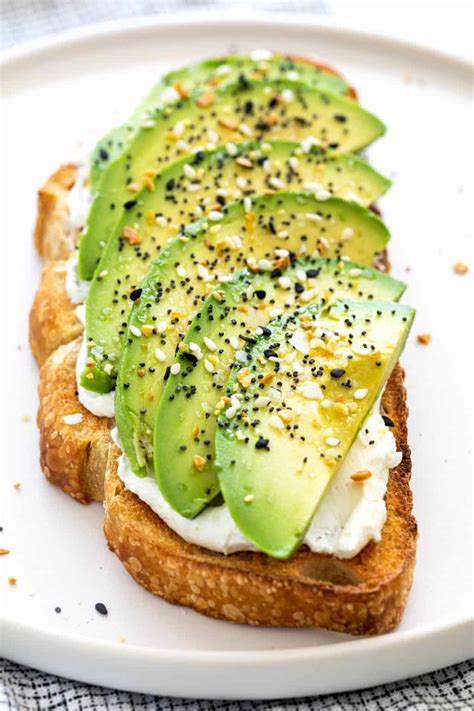 Avocado Toast Recipes: Breakfast Delights