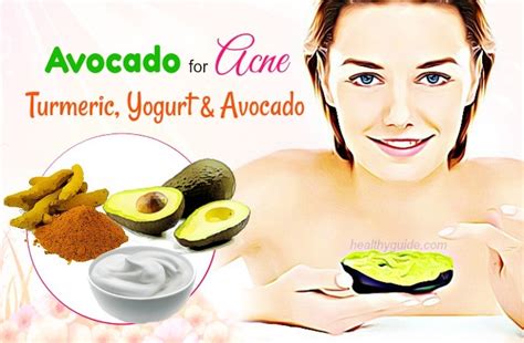 Alpukat untuk Jerawat