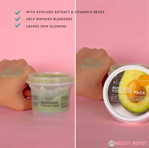 Alpukat untuk Mencerahkan