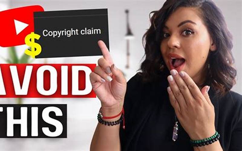 Avoid Copyright Claims