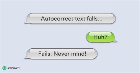 Avoid Embarrassing Auto-Correct Errors
