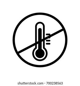 Avoid Extreme Temperatures