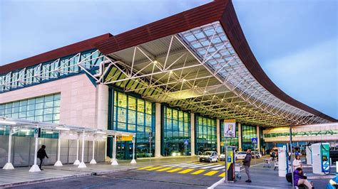 Avoid Rome Airport Transfer Problems