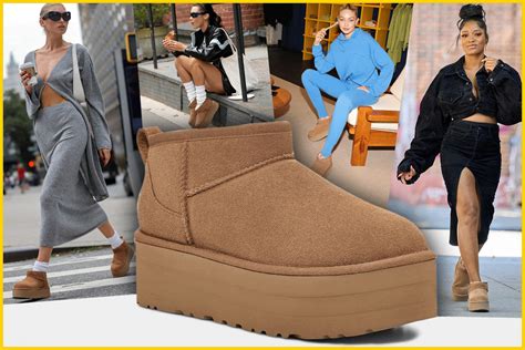 Avoid wearing Uggs in extreme weather