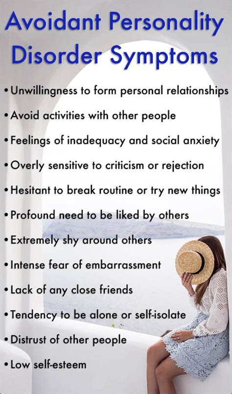 Avoidant Personality Disorder: Understand & Overcome It.