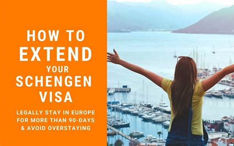 Avoiding Overstaying Schengen Visa