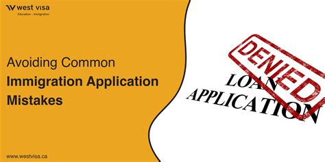 Avoiding Common Application Mistakes