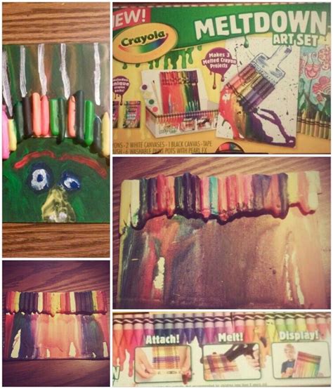 Avoiding Common Crayola Meltdown Mistakes