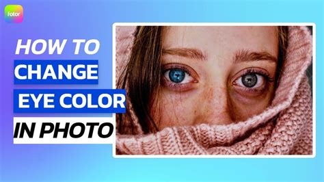Avoiding Common Mistakes When Using a Photo Editor Change Eye Color Tool