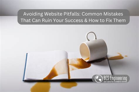 Avoiding Common Mistakes and Pitfalls