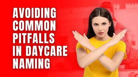 Avoiding Common Naming Pitfalls