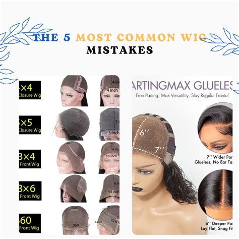 Avoiding Common Wig Mistakes