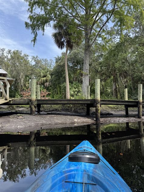 Avoiding Crowds Kayaking