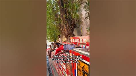 Avoiding Crowds in Rio