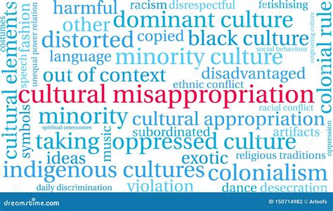 Avoiding Cultural Misappropriation