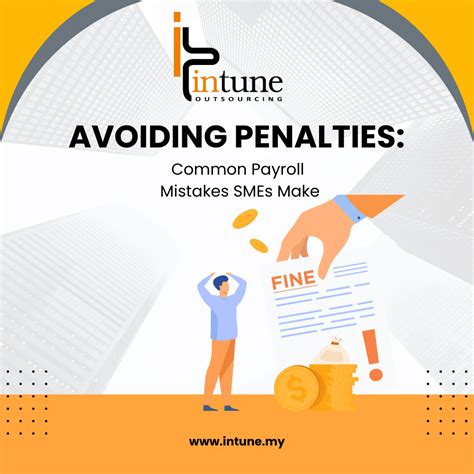 Avoiding Fines and Common Mistakes
