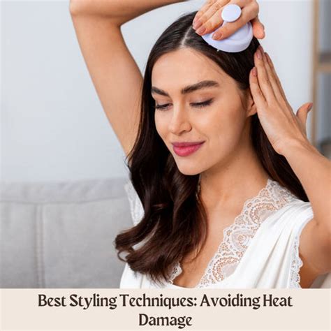 Avoiding Heat Styling