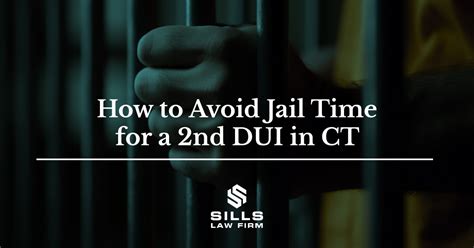Avoiding Jail Time for a Second DUI in Ohio