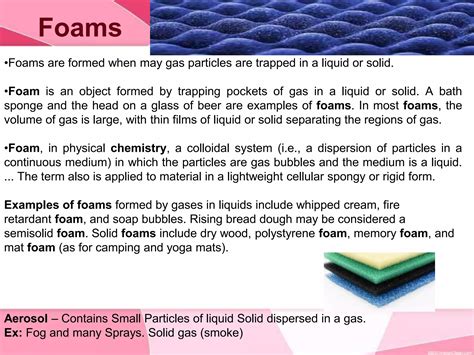 Avoiding Liquid Sprays and Foams