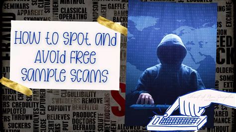 Avoiding Scams When Seeking Free Samples
