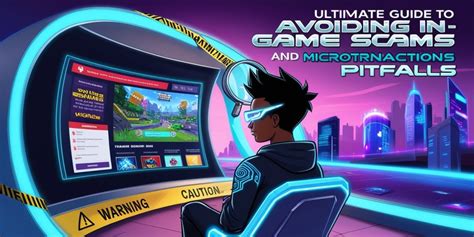 Avoiding Scams and Pitfalls