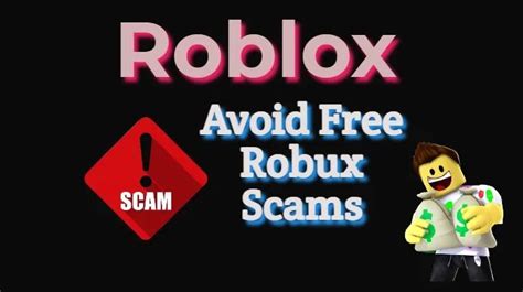 Avoiding Scams and Staying Safe with Robux